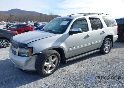 2014 Chevrolet Tahoe Ls z USA, uszkodzony, nr VIN 1GNSKAE02ER143754